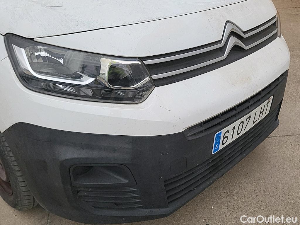  Citroen  Berlingo CITROEN  / 2018 / 3P / furgón derivado de turismo Talla M BlueHDi 100 CONTROL #22