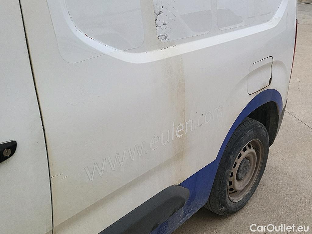  Citroen  Berlingo CITROEN  / 2018 / 3P / furgón derivado de turismo Talla M BlueHDi 100 CONTROL #1
