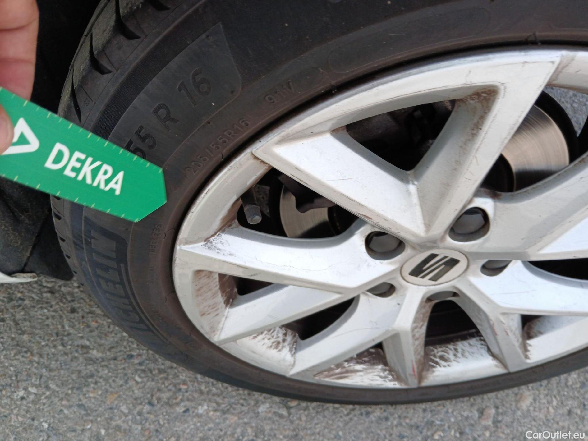  Seat  Leon  Style XL 2.0 TDI 150CV AT7 E6d #29