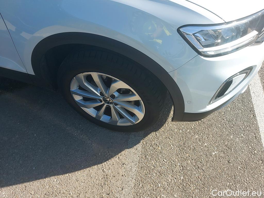  Volkswagen  T-ROC VOLKSWAGEN  / 2021 / 5P / todoterreno Life 2.0 TDI 85kW (115CV) (AC3) #7
