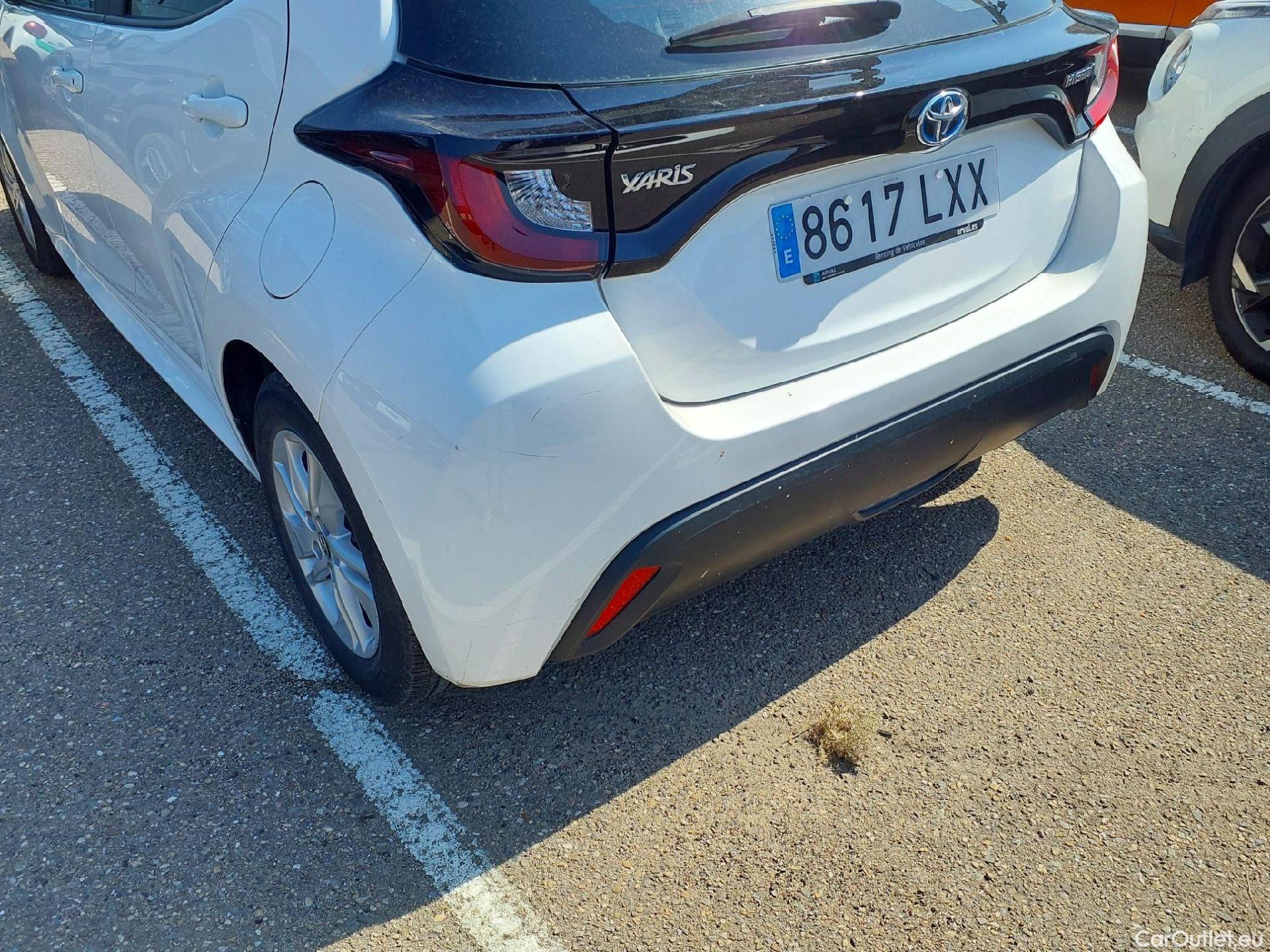  Toyota  Yaris TOYOTA  1.5 120H Business Plus #9