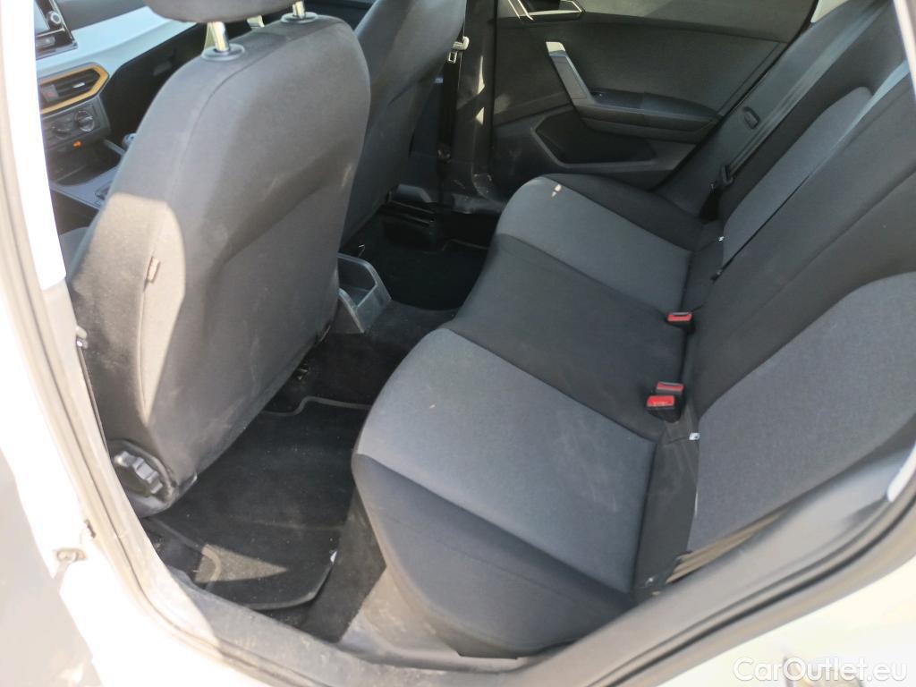  Seat  Ibiza SEAT  / 2017 / 5P / berlina con portón 1.0 MPI 59kW (80CV) Reference XL(SP) #8