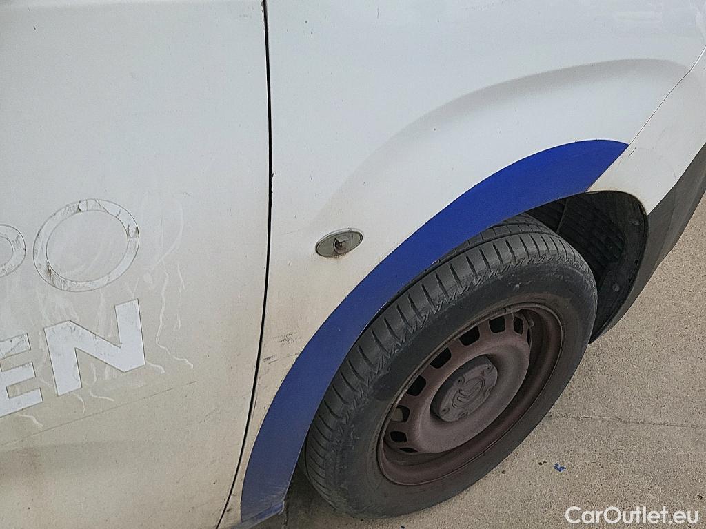  Citroen  Berlingo CITROEN  / 2018 / 3P / furgón derivado de turismo Talla M BlueHDi 100 CONTROL #24
