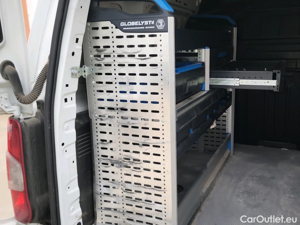  Citroen  Berlingo CITROEN  / 2018 / 3P / furgón derivado de turismo Talla M BlueHDi 100 CONTROL #36