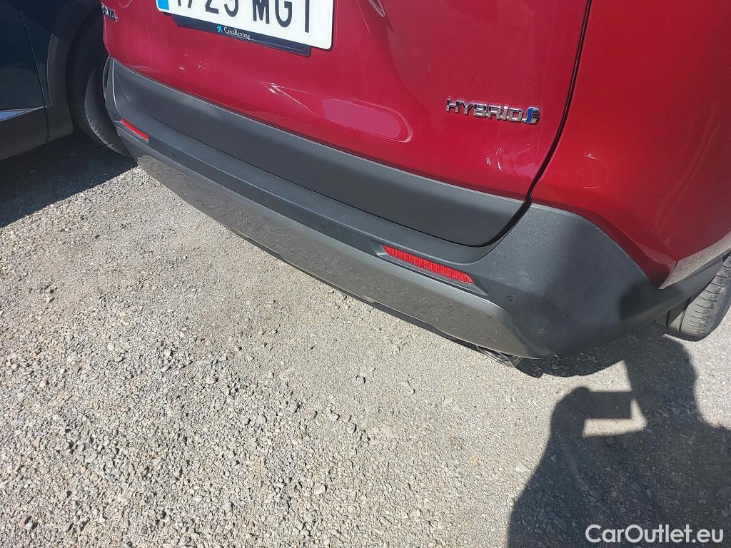  Toyota  RAV4 TOYOTA  / 2018 / 5P / todoterreno 2.5l 220H Luxury #7