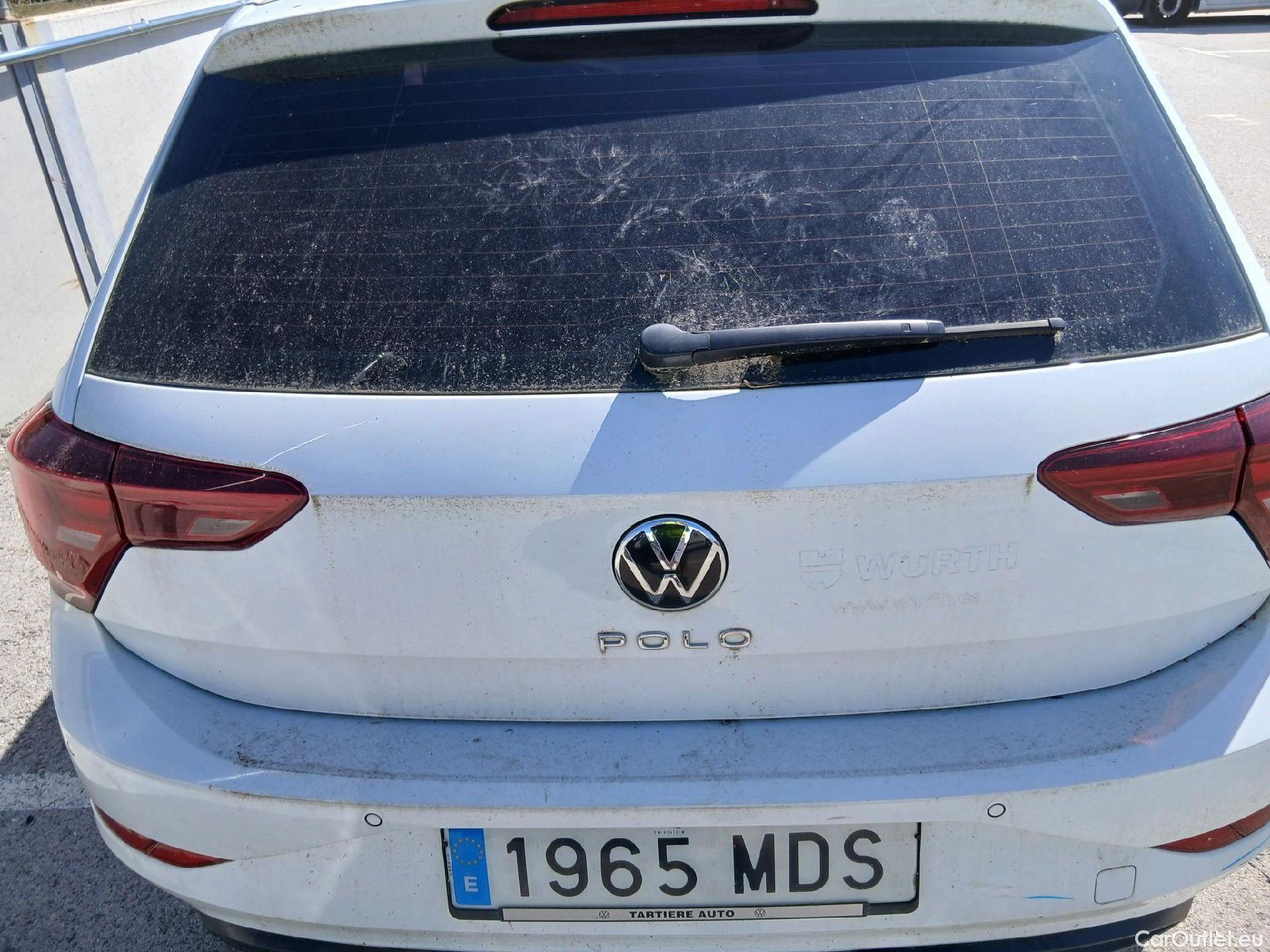  Volkswagen  Polo VOLKSWAGEN  1.0 TSI 95 CV #25