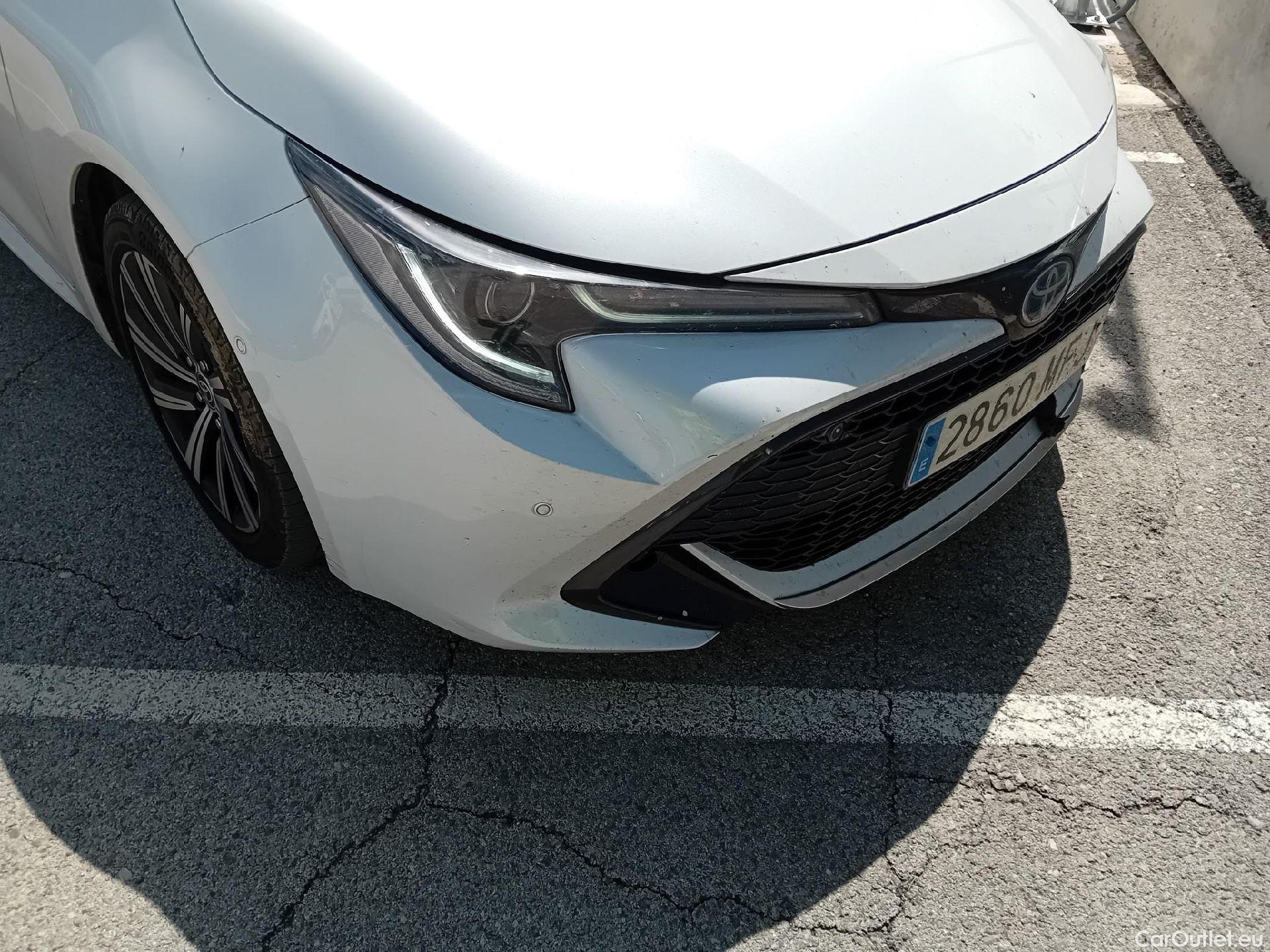  Toyota  Corolla TOYOTA  / 5P / 1.8 125H STYLE E-CVT #6