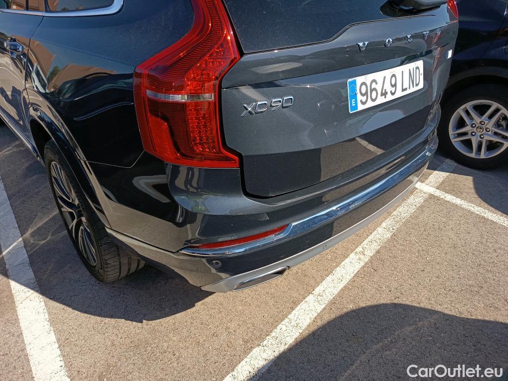  Volvo  XC90 VOLVO  / 2019 / 5P / todoterreno 2.0 T8 AWD Recharge Inscription Auto #27