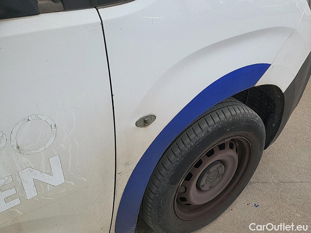  Citroen  Berlingo CITROEN  / 2018 / 3P / furgón derivado de turismo Talla M BlueHDi 100 CONTROL #28
