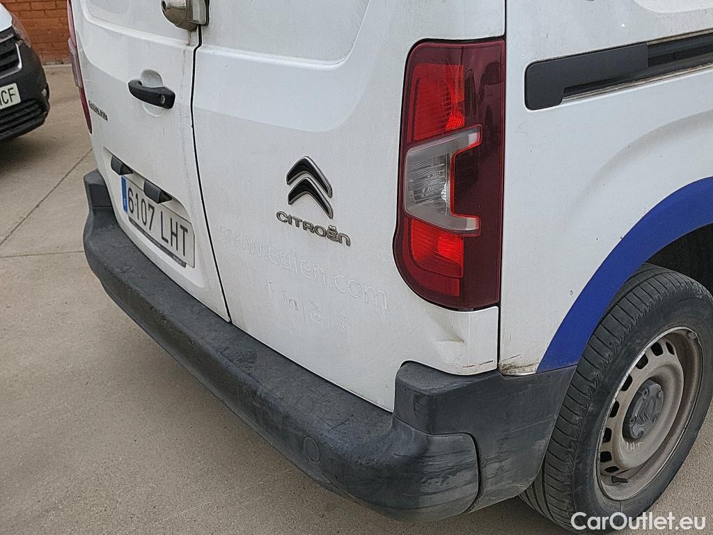  Citroen  Berlingo CITROEN  / 2018 / 3P / furgón derivado de turismo Talla M BlueHDi 100 CONTROL #10