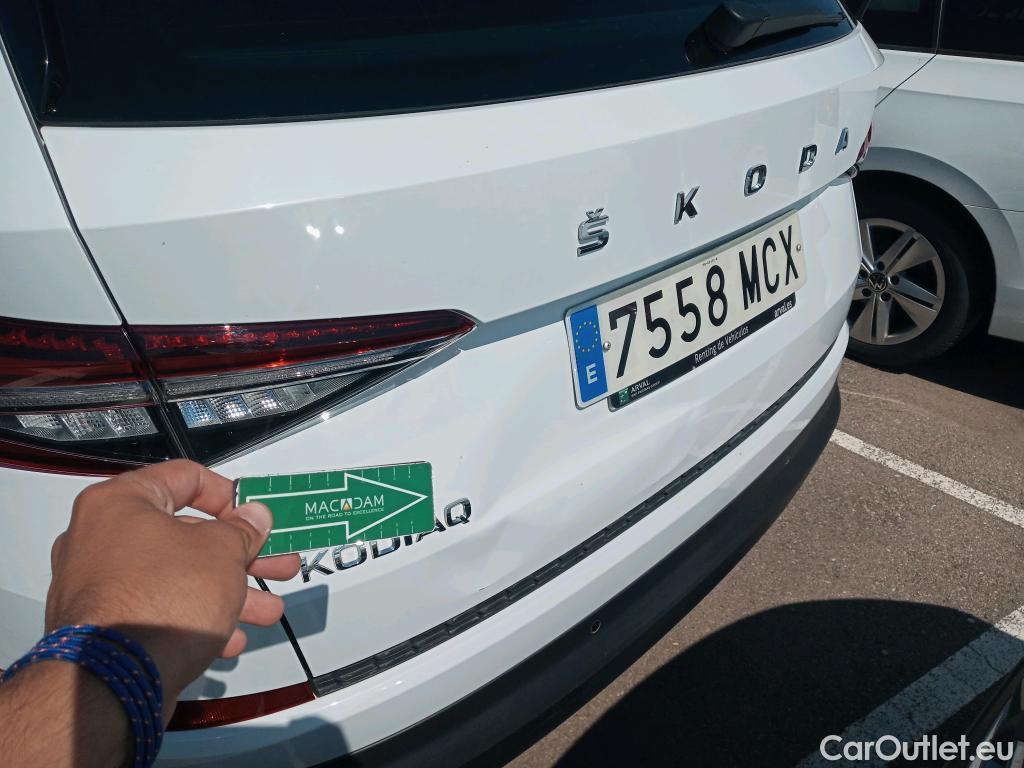  Skoda  Kodiaq SKODA  / 2021 / 5P / todoterreno 2.0 TDI 110KW (150cv) DSG 4x2 Ambition #6