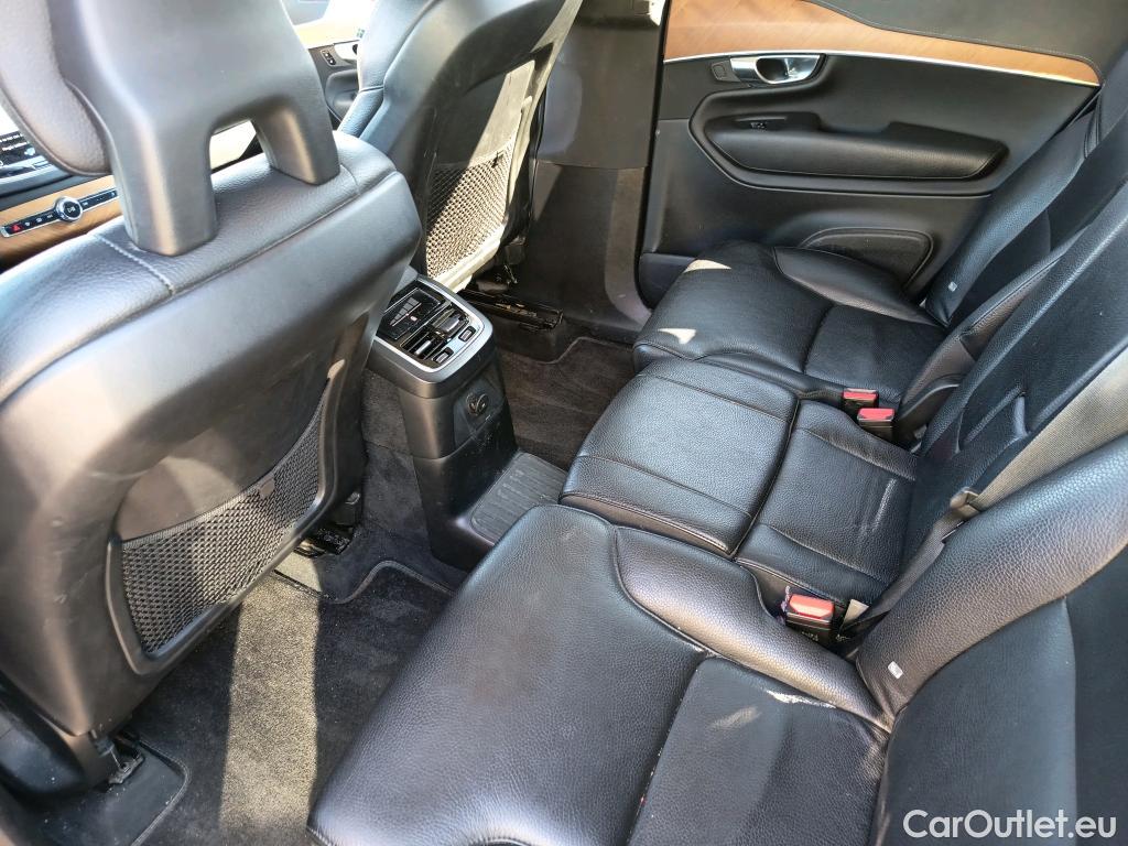  Volvo  XC90 VOLVO  / 2019 / 5P / todoterreno 2.0 T8 AWD Recharge Inscription Auto #19