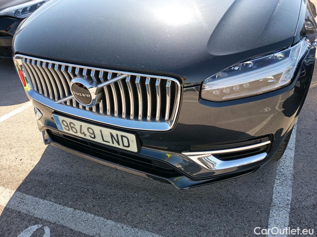  Volvo  XC90 VOLVO  / 2019 / 5P / todoterreno 2.0 T8 AWD Recharge Inscription Auto #24
