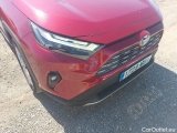 Toyota  RAV4 TOYOTA  / 2018 / 5P / todoterreno 2.5l 220H Luxury #18