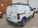  Citroen  Berlingo CITROEN  / 2018 / 3P / furgón derivado de turismo Talla M BlueHDi 100 CONTROL #2