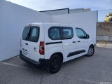  Citroen  Berlingo CITROEN  / 2018 / 4P / combi Talla M BlueHDi 100 S&S LIVE PACK BUSINE (AC) #2