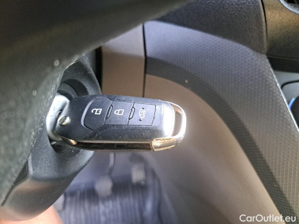  Ford  Transit Connect FORD /2013/4P/furgón Van 1.5 TDCi 74kW Trend 200 L1 #8