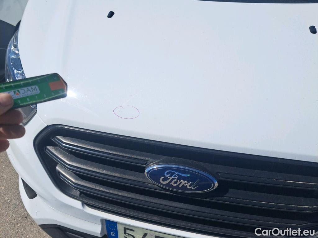  Ford  Transit FORD  Custom / 2012 / 4P / furgón Van 2.0 TDCI 96kW 280 L1 MHEV Trend #68