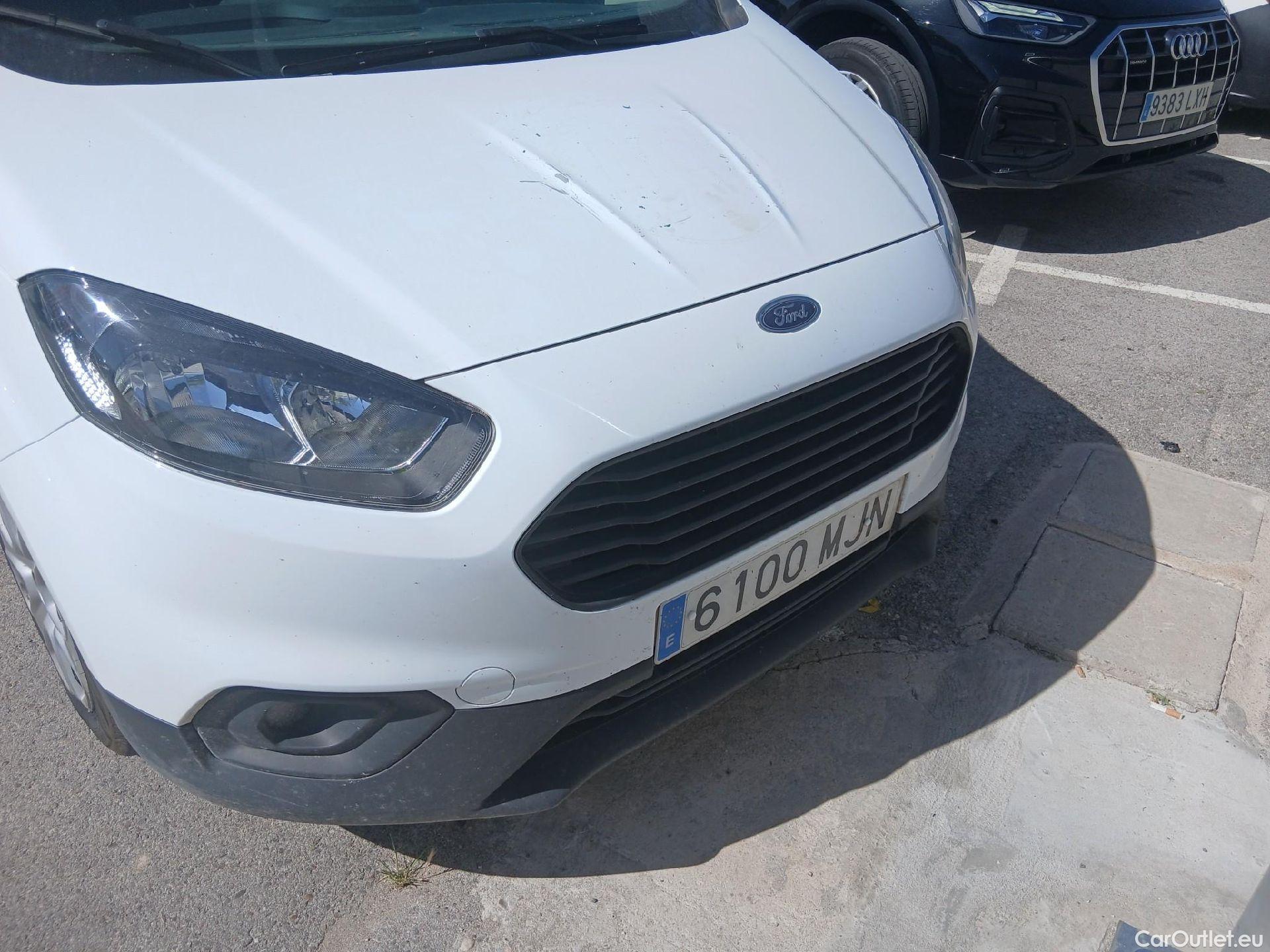  Ford  Transit FORD  Courier/2014/4P/furgón der.turis Van 1.5 TDCi 74kW Trend #5