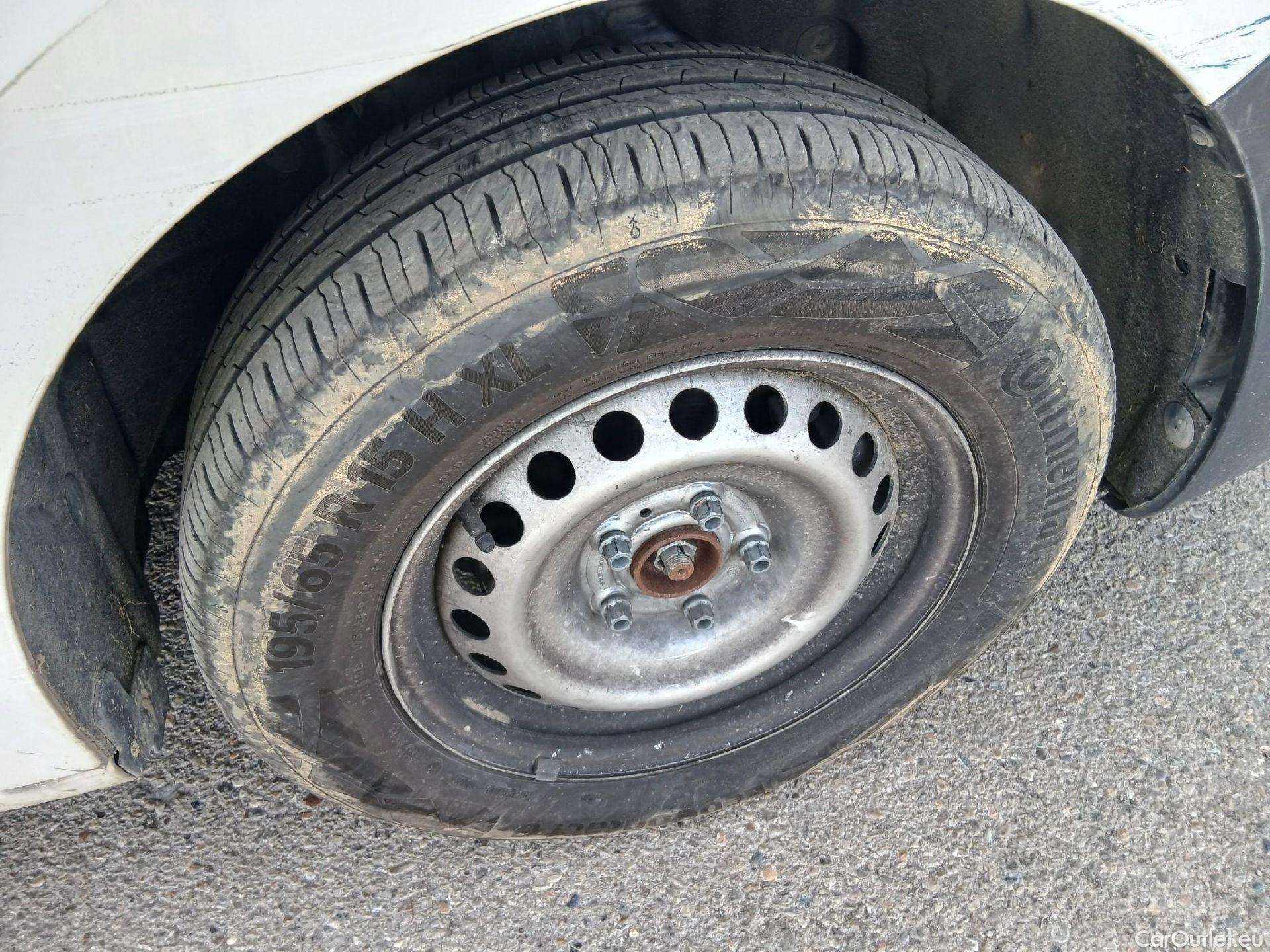  Mercedes  Citan Mercedes-Benz  110 CDI standard  1.5 95CV MT6 E6d #40