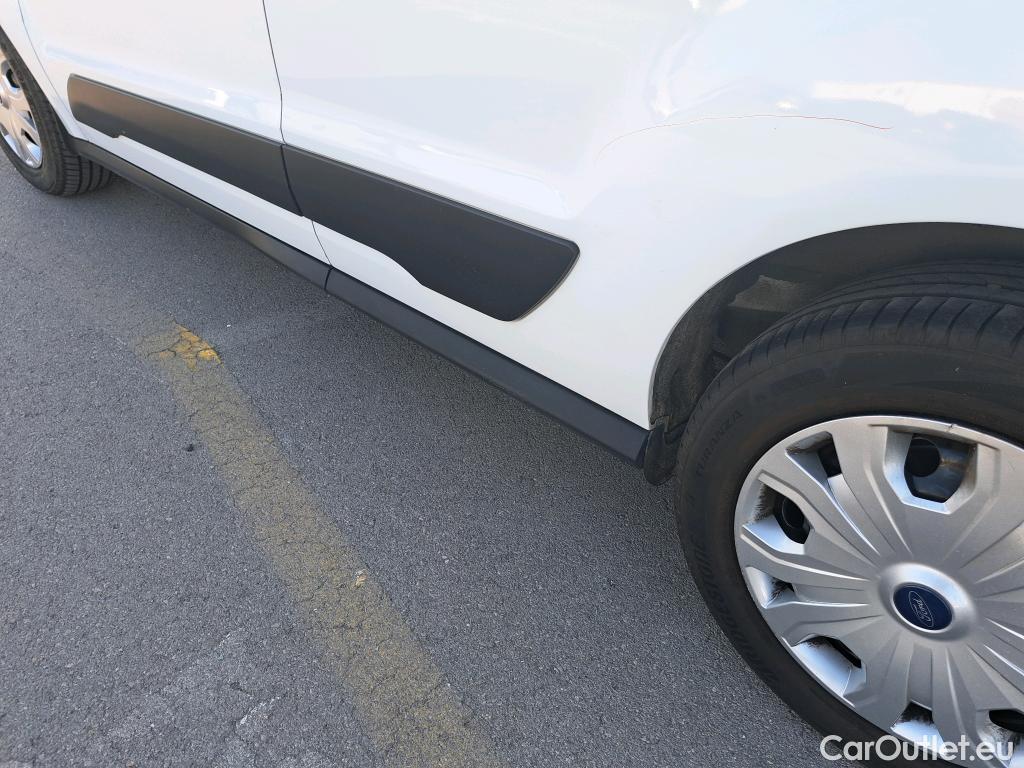  Ford  Transit Connect FORD /2013/4P/furgón Van 1.5 TDCi 74kW Trend 200 L1 #45