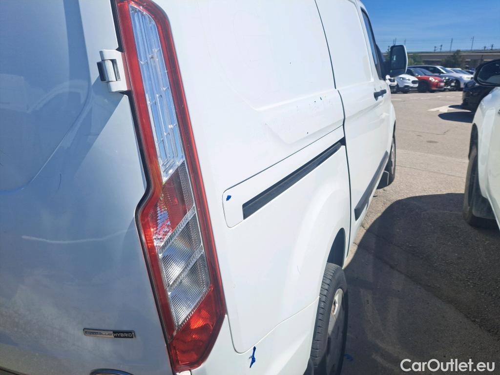  Ford  Transit FORD  Custom / 2012 / 4P / furgón Van 2.0 TDCI 96kW 280 L1 MHEV Trend #12