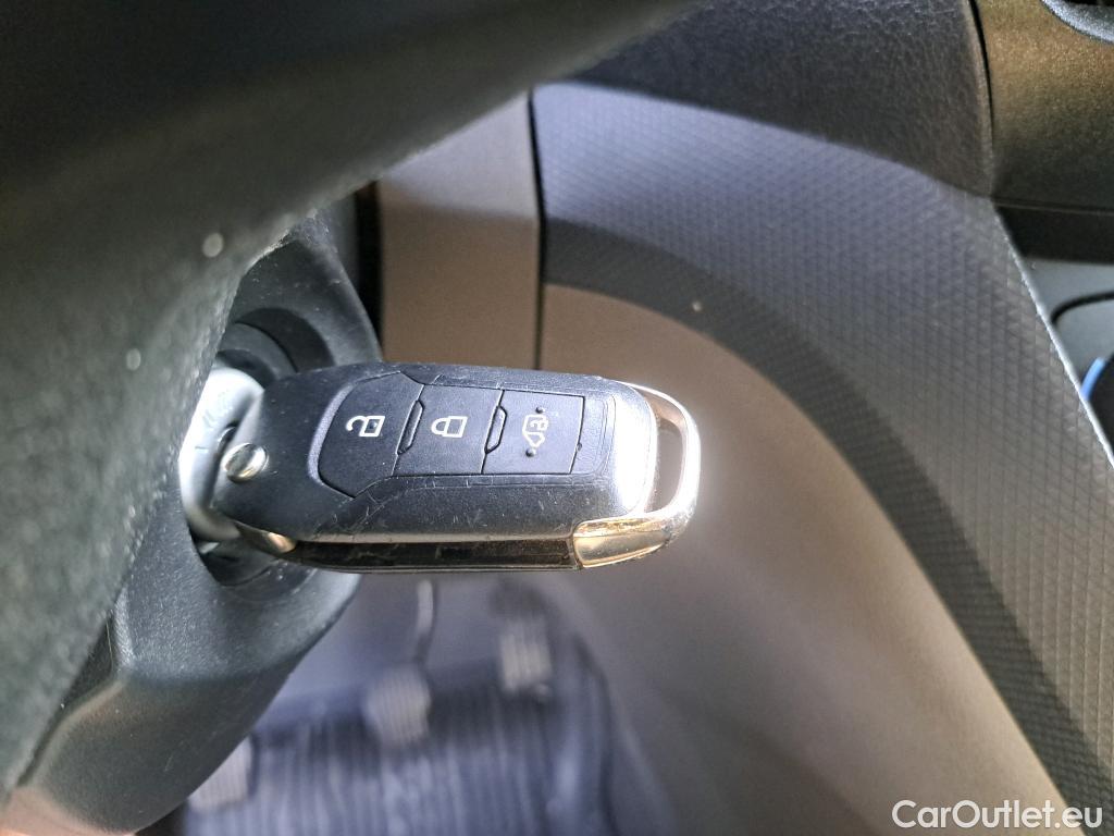  Ford  Transit Connect FORD /2013/4P/furgón Van 1.5 TDCi 74kW Trend 200 L1 #7