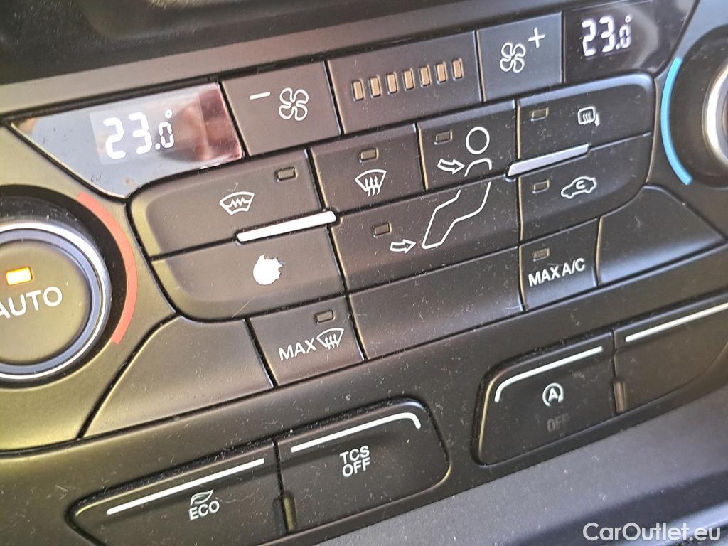  Ford  Transit Connect FORD /2013/4P/furgón Van 1.5 TDCi 74kW Trend 200 L1 #48