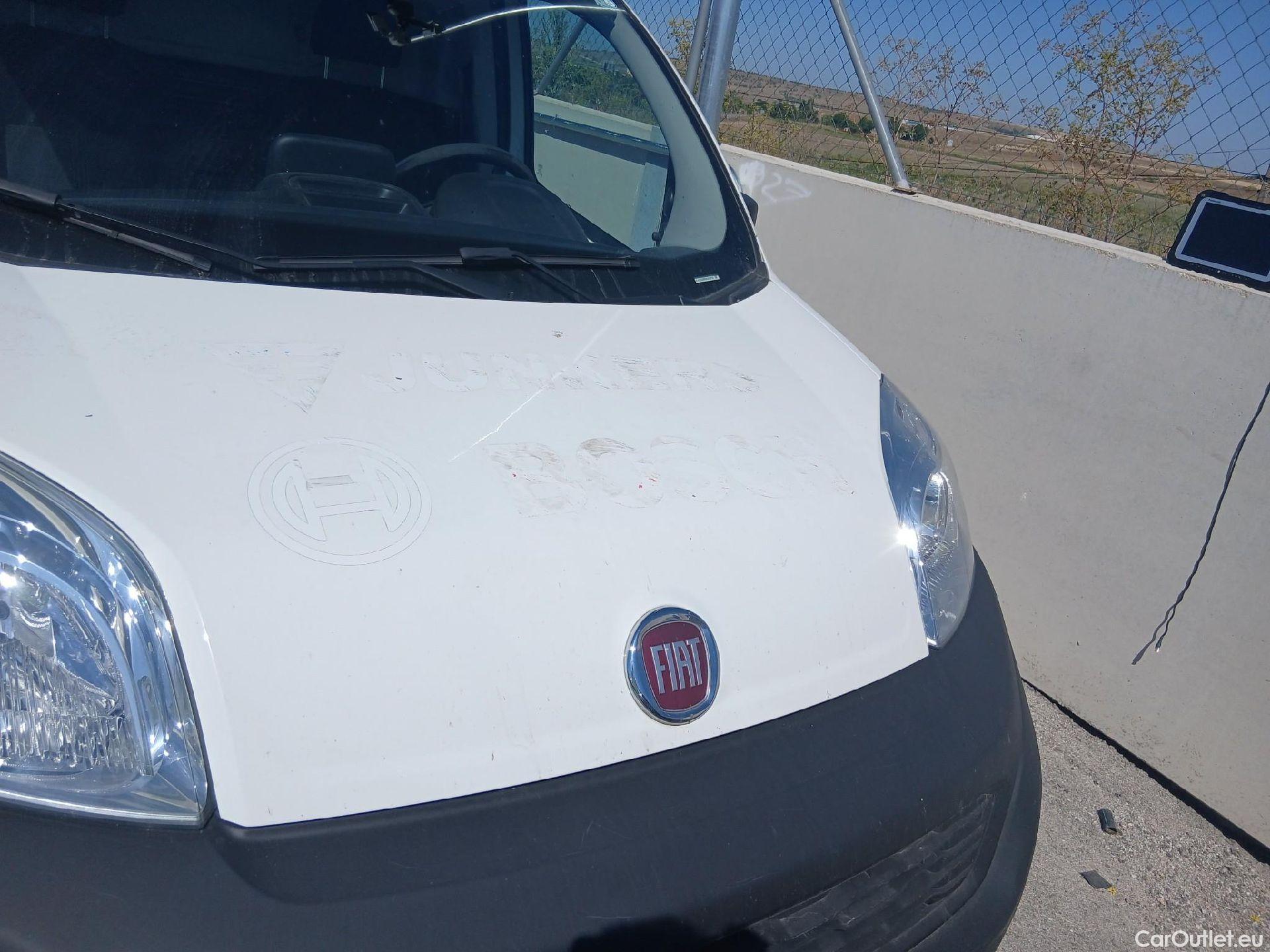  Fiat  Fiorino FIAT  / 2016 / 3P / furgón derivado de turismo Cargo Base N1 1.3 MJet 59 kW (80 CV) #15