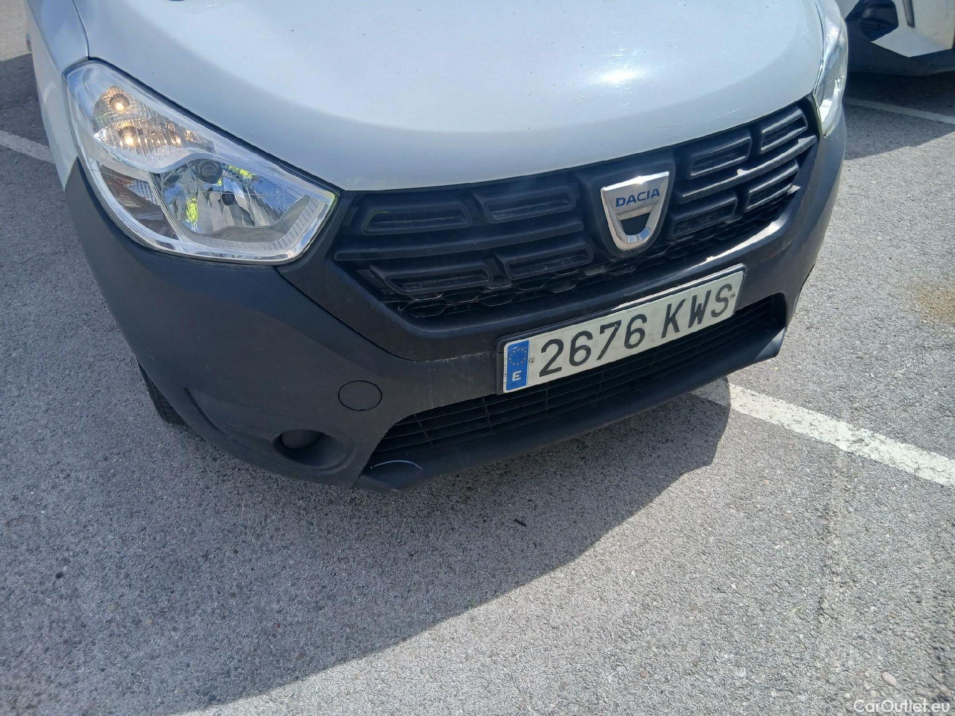  Dacia  Dokker DACIA  / 2013 / 4P / furgón derivado de turismo Essential 1.6 75kW (100CV) GLP #2