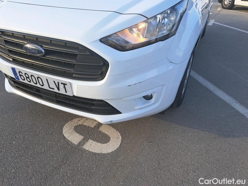  Ford  Transit Connect FORD /2013/4P/furgón Van 1.5 TDCi 74kW Trend 200 L1 #19