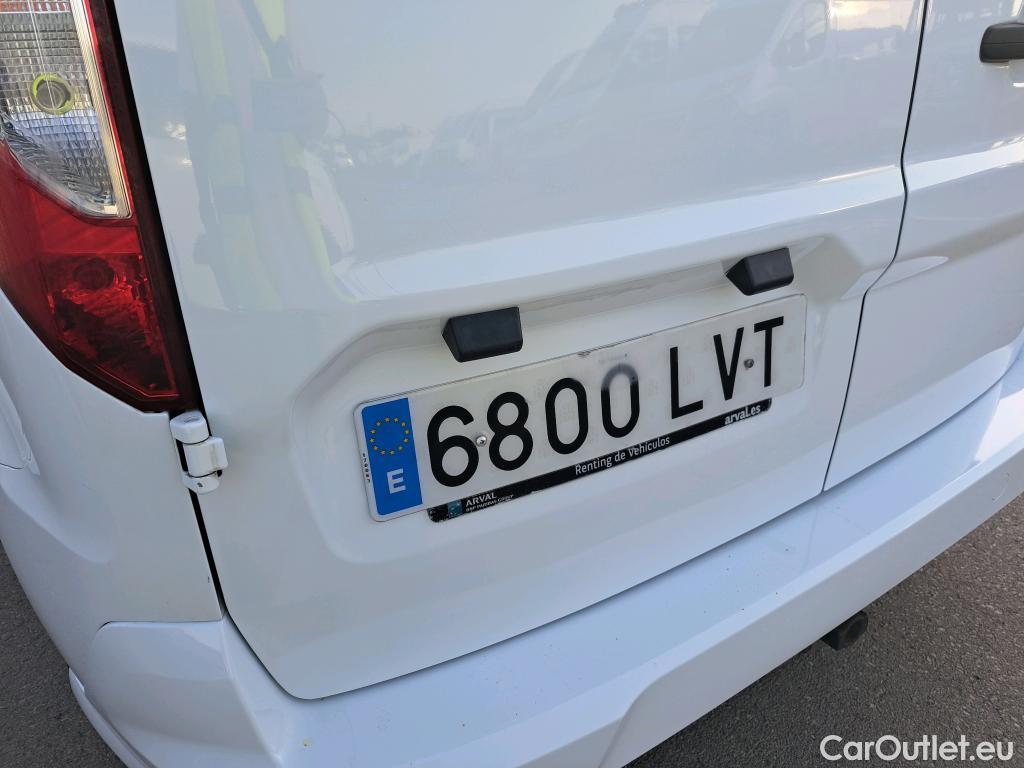  Ford  Transit Connect FORD /2013/4P/furgón Van 1.5 TDCi 74kW Trend 200 L1 #41