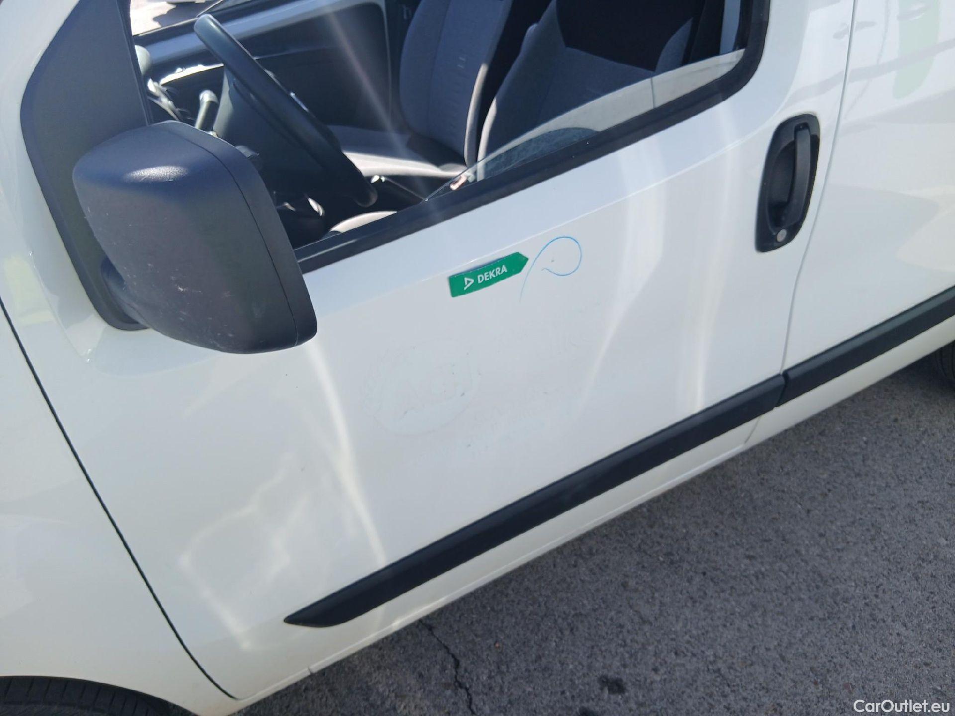  Fiat  Fiorino FIAT  / 2016 / 4P / furgón derivado de turismo Cargo SX N1 1.3 MJet 70 kW (95 CV) #7