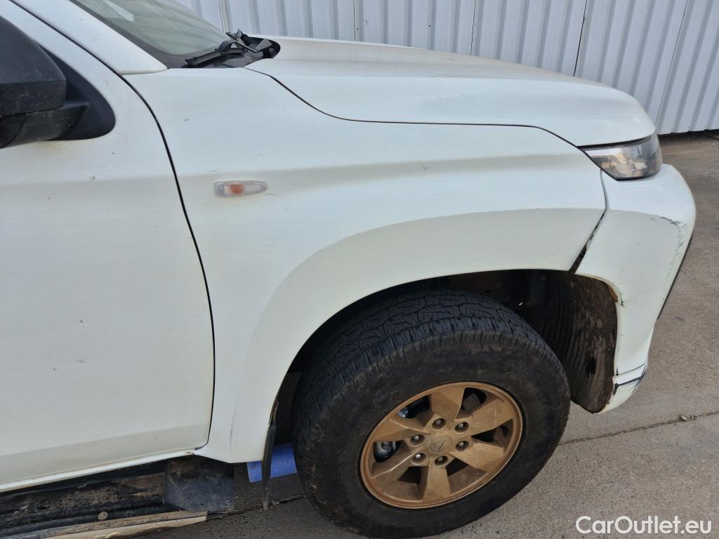  Mitsubishi  L200 MITSUBISHI  / 2019 / 4P / pickup C/C 220 DI-D M-Pro #71