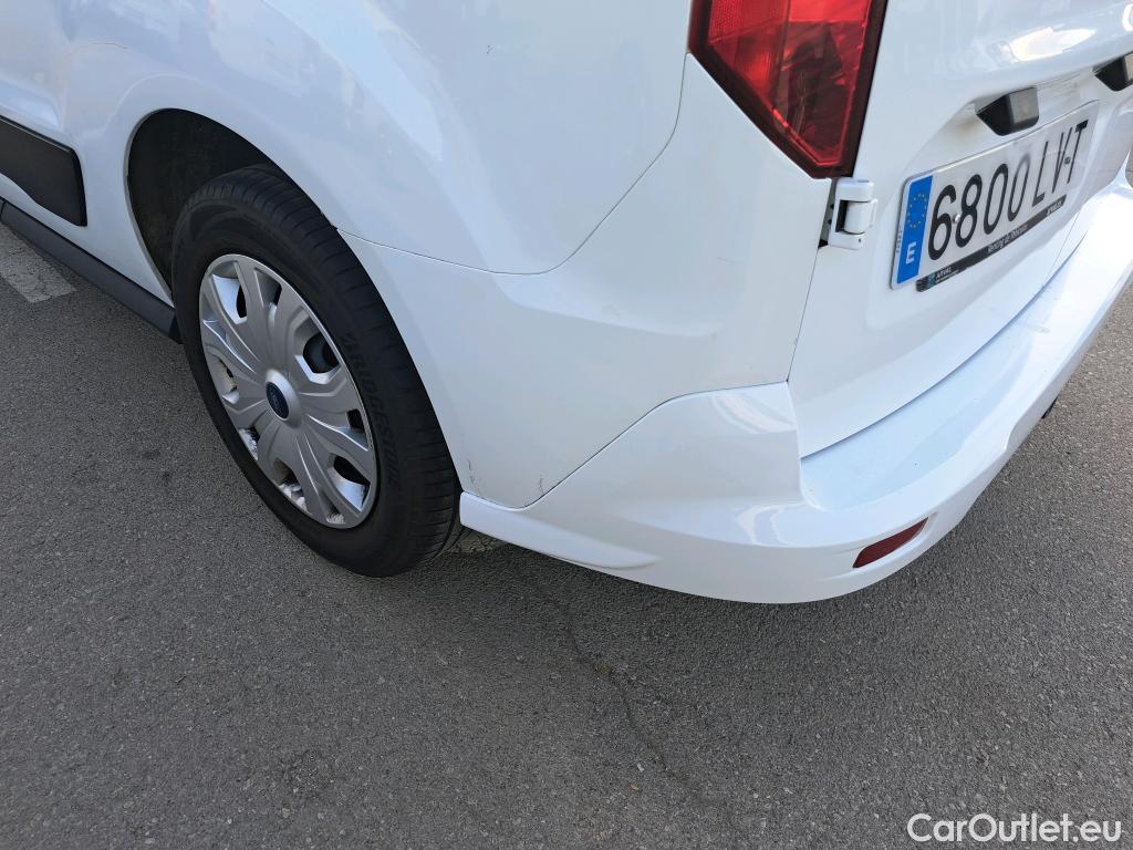  Ford  Transit Connect FORD /2013/4P/furgón Van 1.5 TDCi 74kW Trend 200 L1 #29