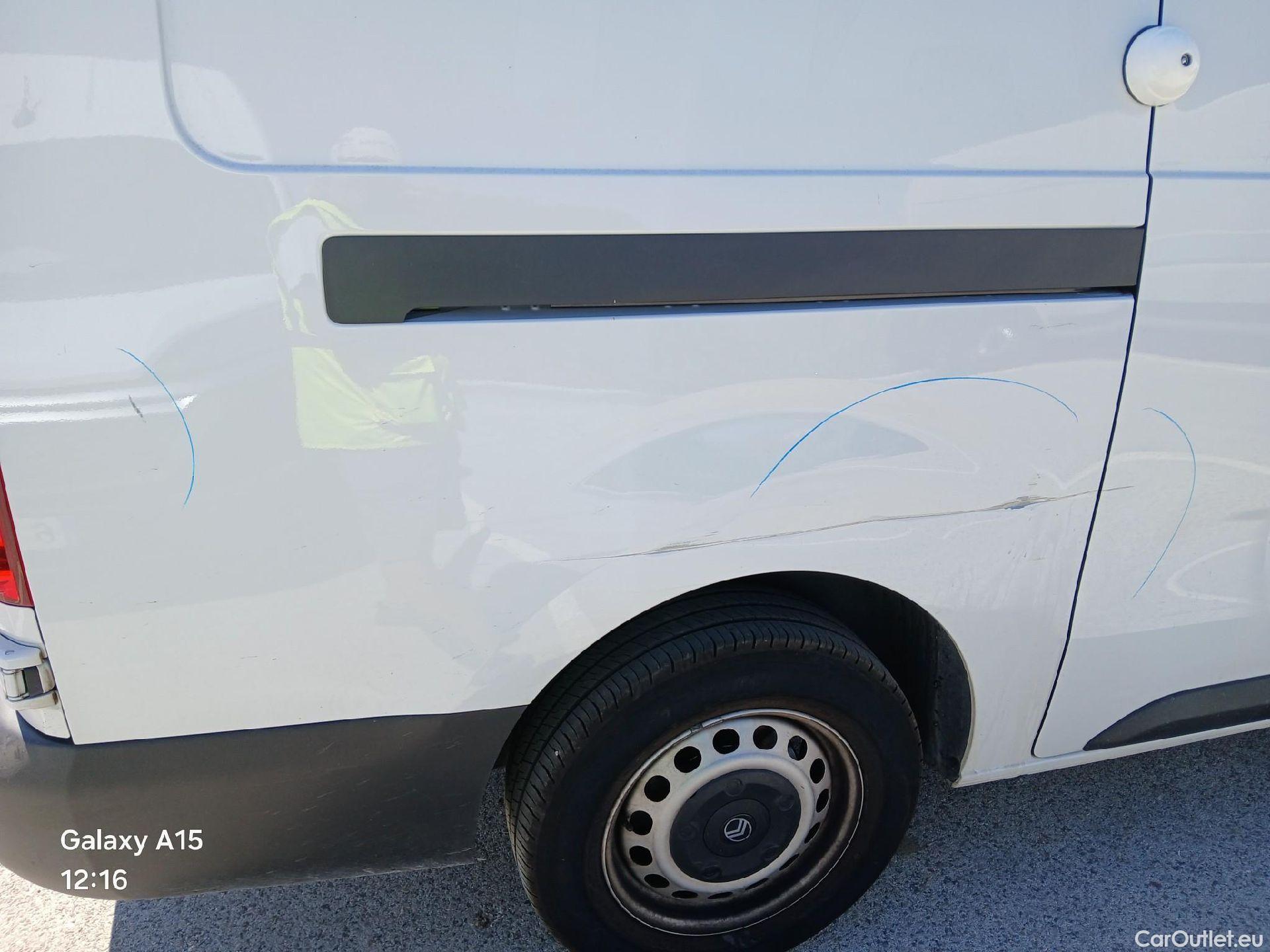  Citroen  Jumpy  Furgón Furgón XL 1.5 BlueHDi 120CV MT6 6E #34
