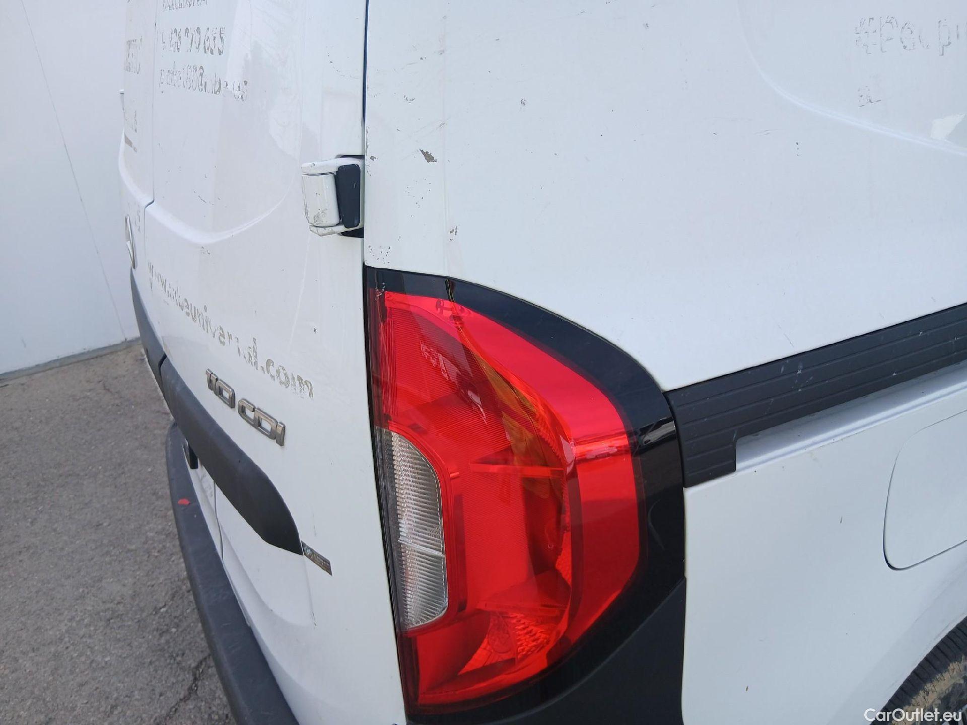  Mercedes  Citan Mercedes-Benz  110 CDI standard  1.5 95CV MT6 E6d #27