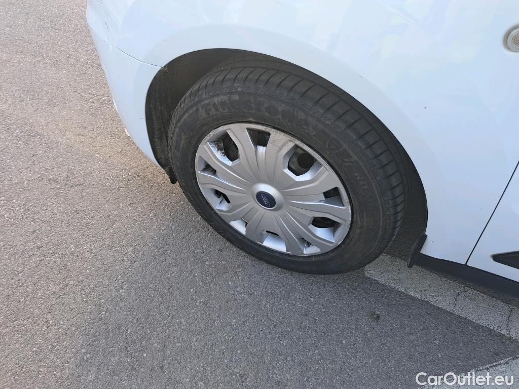  Ford  Transit Connect FORD /2013/4P/furgón Van 1.5 TDCi 74kW Trend 200 L1 #31