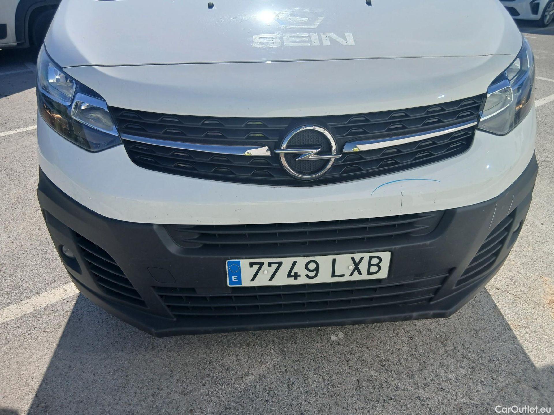  Opel  Vivaro OPEL -e / 2019 / 4P / furgón BEV 330 Select L Std #34