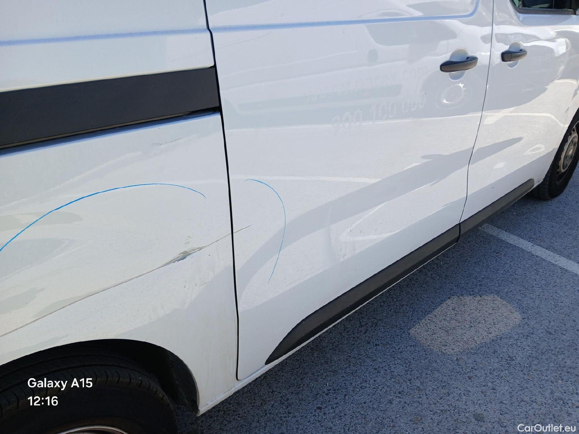  Citroen  Jumpy  Furgón Furgón XL 1.5 BlueHDi 120CV MT6 6E #36