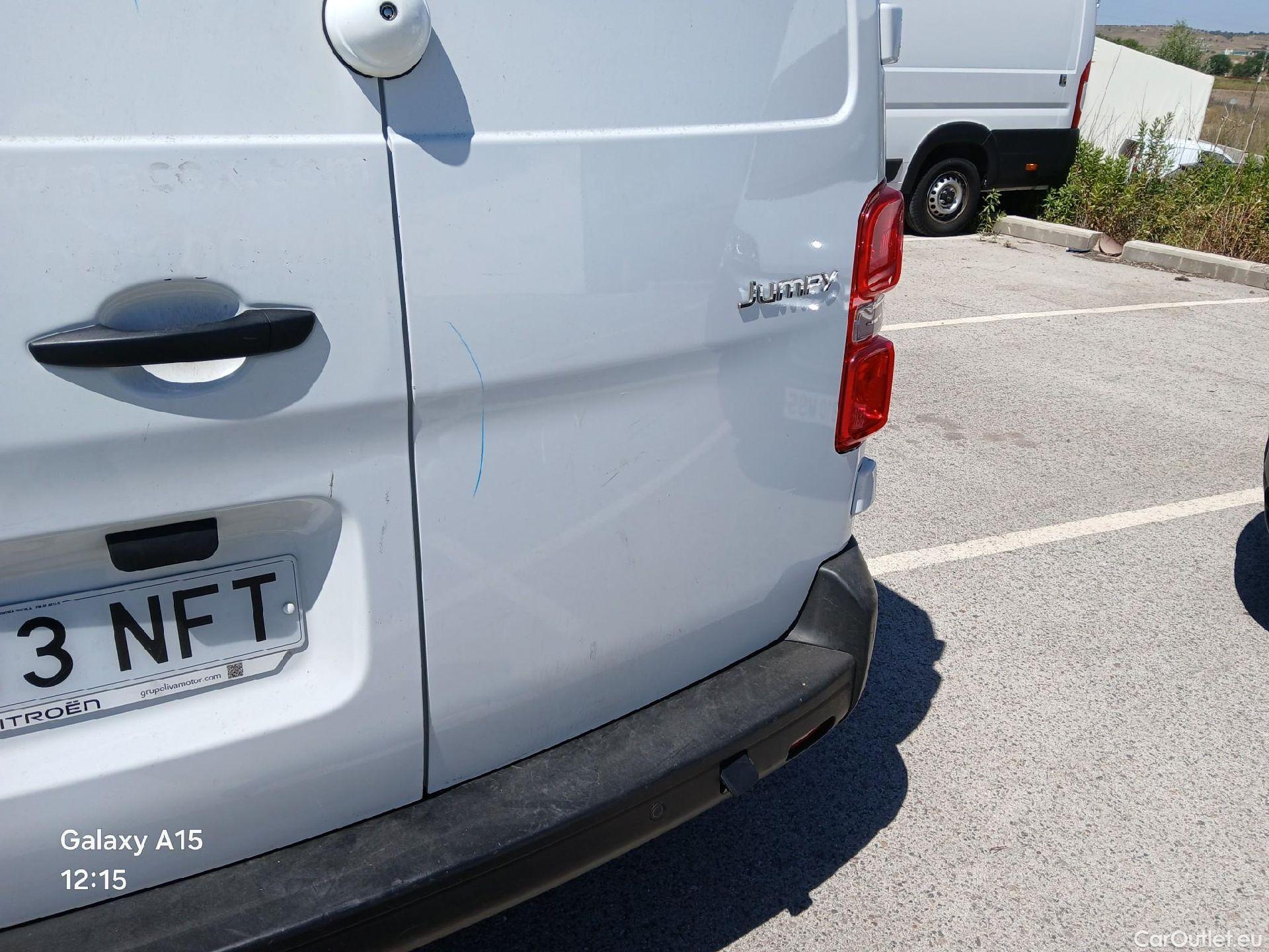  Citroen  Jumpy  Furgón Furgón XL 1.5 BlueHDi 120CV MT6 6E #33