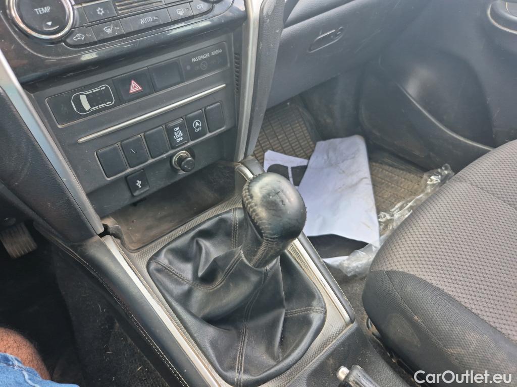  Mitsubishi  L200 MITSUBISHI  / 2019 / 4P / pickup C/C 220 DI-D M-Pro #62