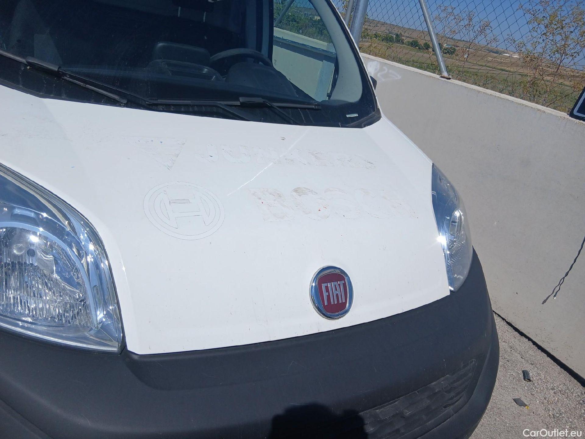  Fiat  Fiorino FIAT  / 2016 / 3P / furgón derivado de turismo Cargo Base N1 1.3 MJet 59 kW (80 CV) #16