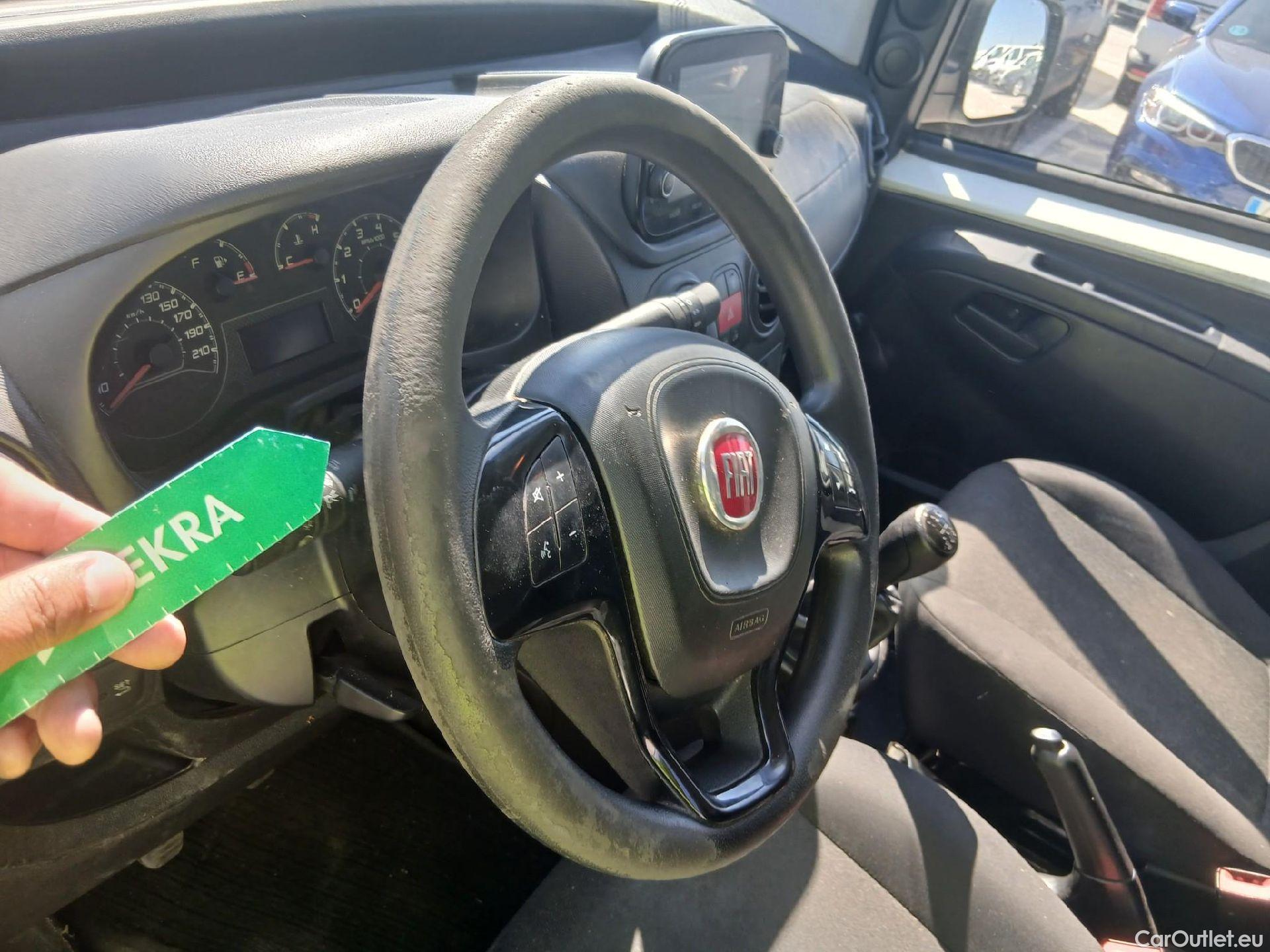  Fiat  Fiorino FIAT  / 2016 / 3P / furgón derivado de turismo Cargo Base N1 1.3 MJet 59 kW (80 CV) #6