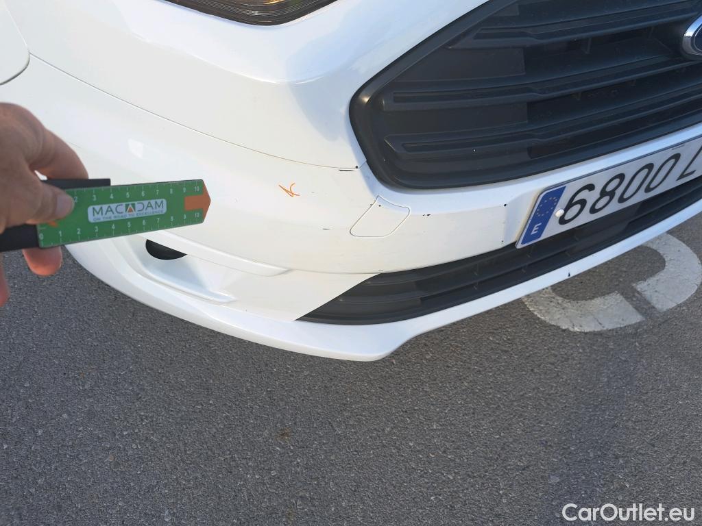  Ford  Transit Connect FORD /2013/4P/furgón Van 1.5 TDCi 74kW Trend 200 L1 #21