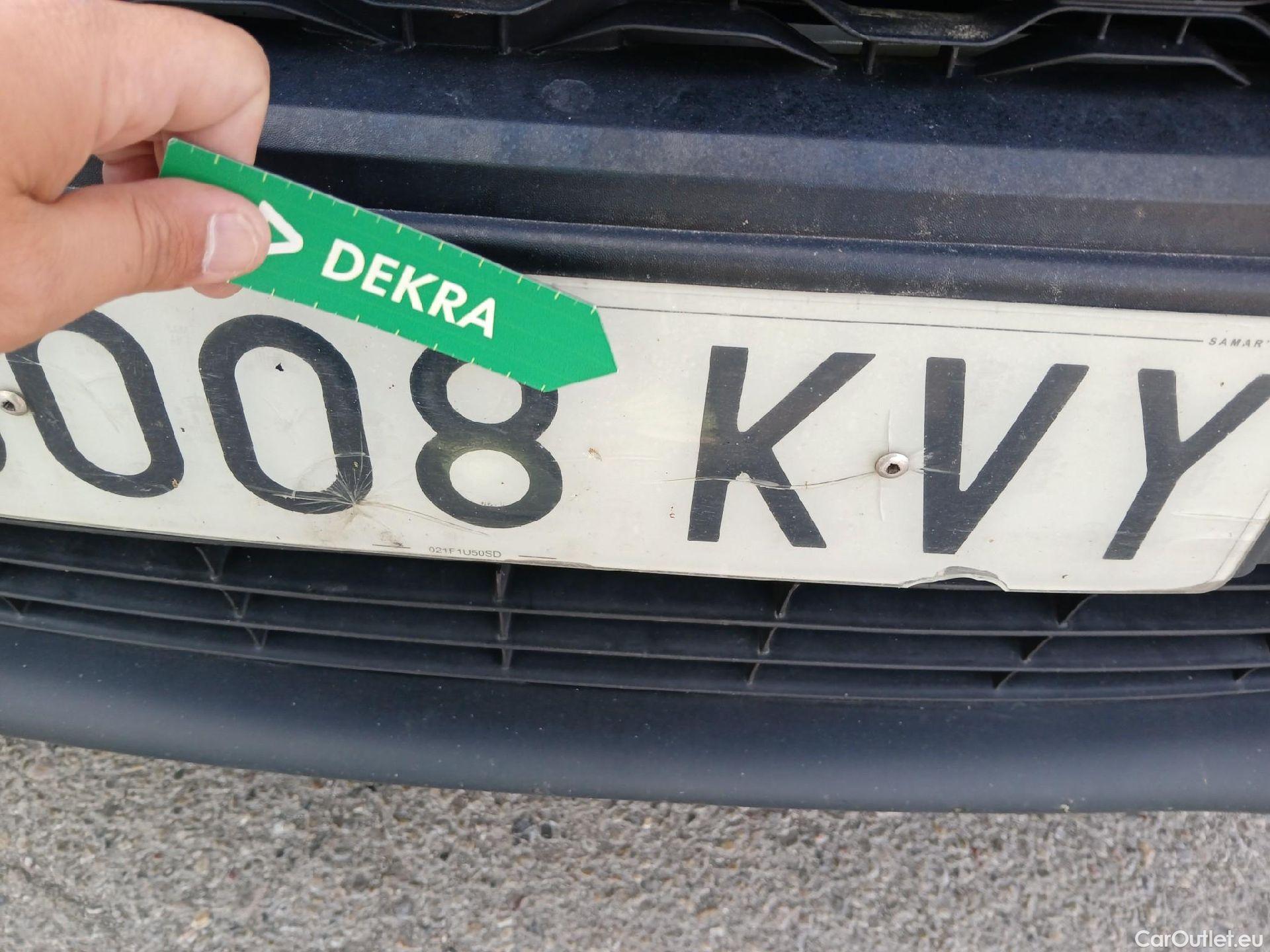  Dacia  Dokker DACIA  / 2013 / 4P / monovolumen compacto Essential Blue dCi 55kW (75CV) - 18 #20