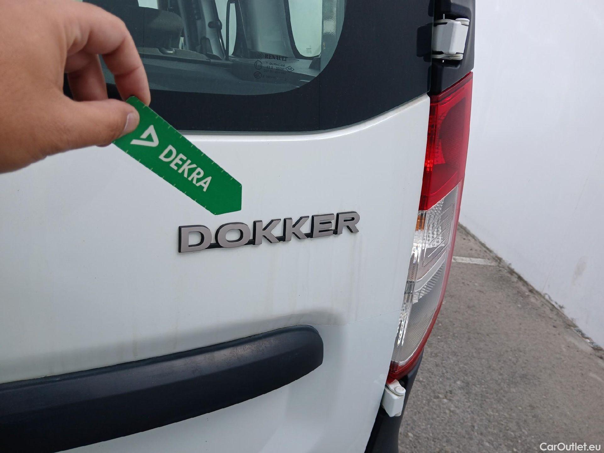  Dacia  Dokker DACIA  / 2013 / 4P / monovolumen compacto Essential Blue dCi 55kW (75CV) - 18 #59