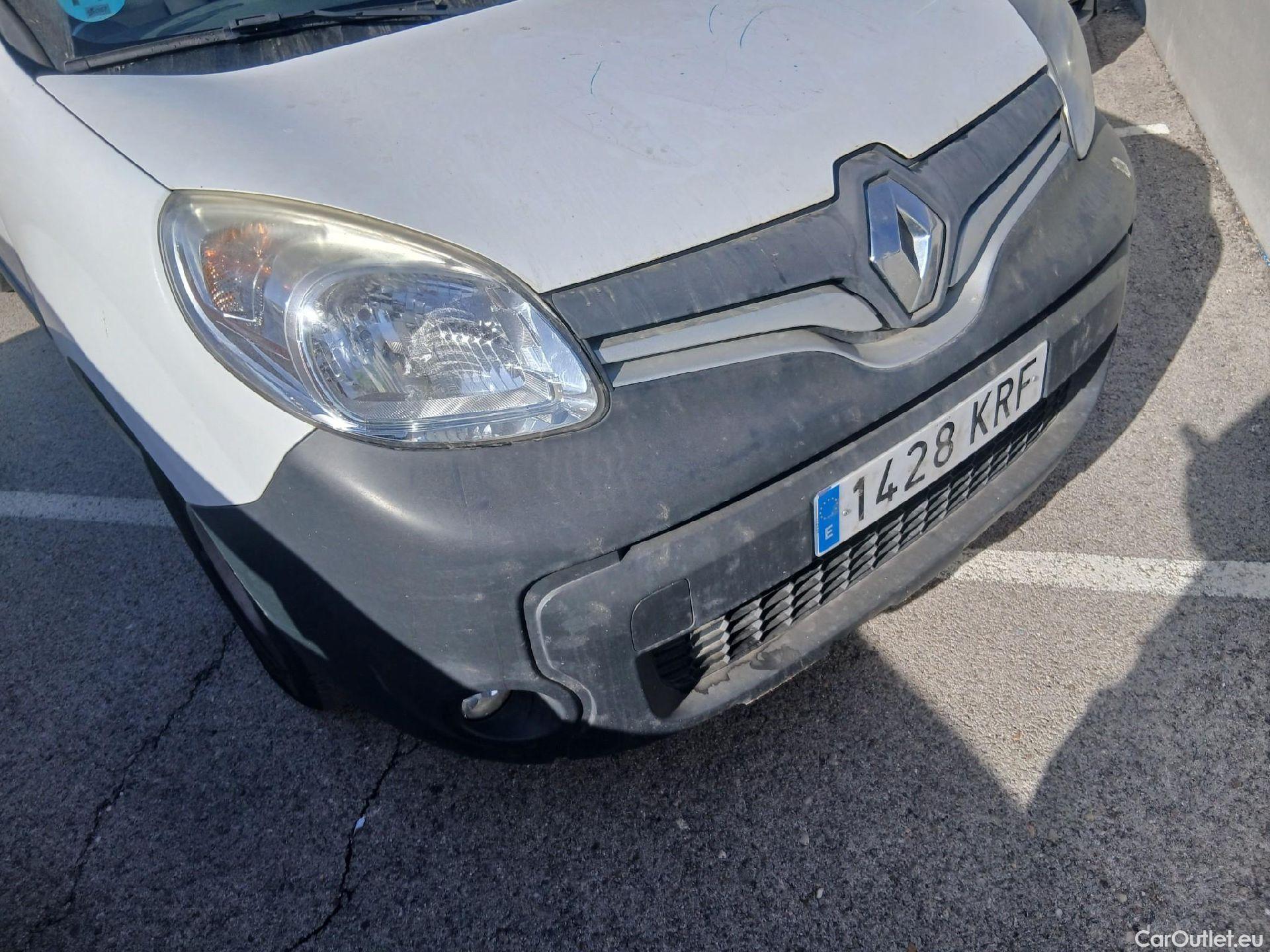  Renault  Kangoo RENAULT  Furgón/2013/3P/furgón derivado de turismo Profesional dCi 55 kW (75 CV) #4