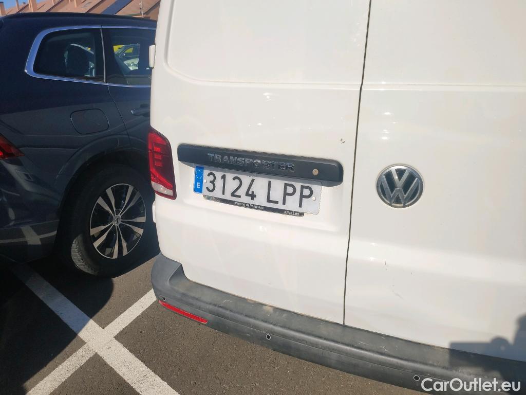  Volkswagen  Transporter VOLKSWAGEN  / 2020 / 4P / furgón Furgón Corto TN 2.0 TDI 110kW 4MO #9