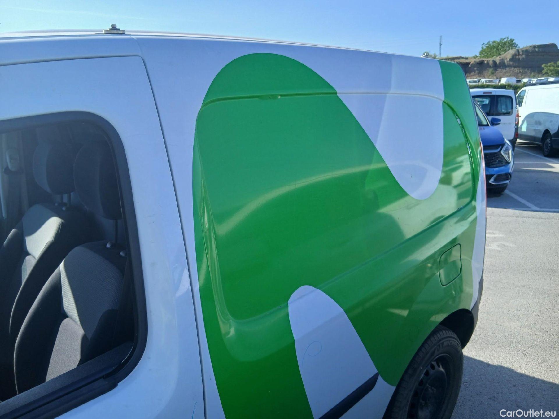  Renault  Kangoo RENAULT  Furgón/2013/3P/furgón derivado de turismo Profesional dCi 55 kW (75 CV) #11